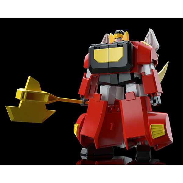 MODEROID 元氣小子 伏魔金剛