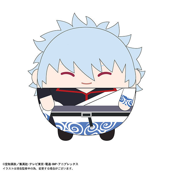 《銀魂》M Size 胖胖公仔系列