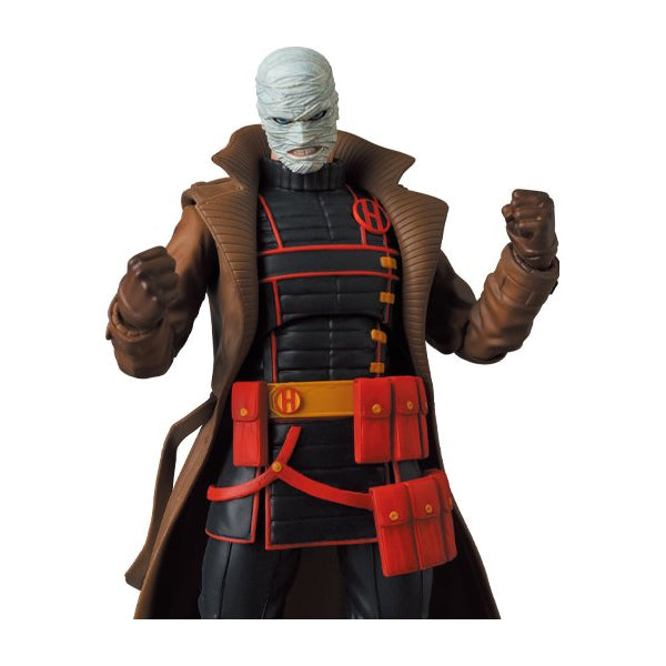 MAFEX No. 133 蝙蝠俠緘默 - 緘默