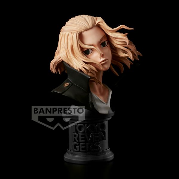 [景品] 東京復仇者 FACECULPTURES 佐野萬次郎 正常色