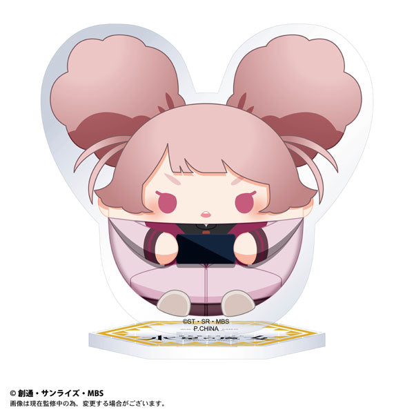 《機動戰士高達 水星的魔女》Fuwakororin 亞加力立牌 (一套8款)