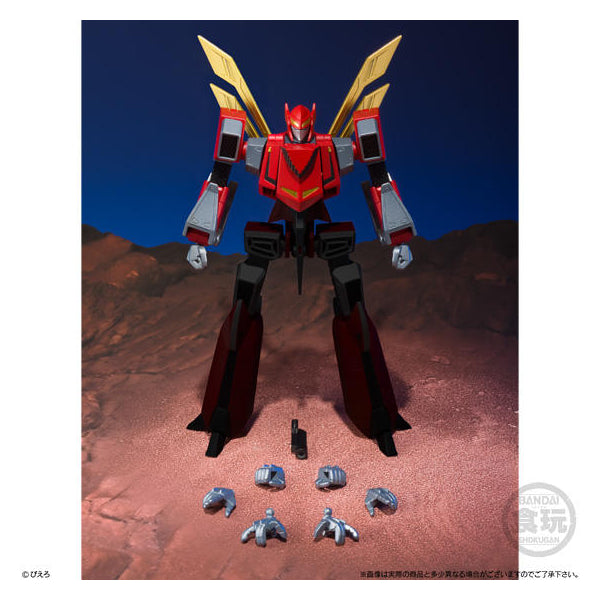 Super Minipla 忍者戰士飛影 Vol.2 食玩模型