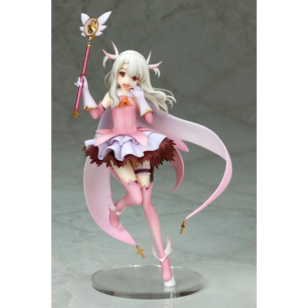 Fate/Kaleid Liner 魔法少女☆伊莉雅 伊莉雅絲菲爾·馮·愛因茲貝倫