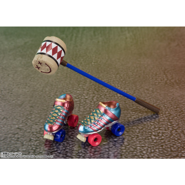 S.H.Figuarts Harley Quinn 小丑女 (猛禽暴隊)