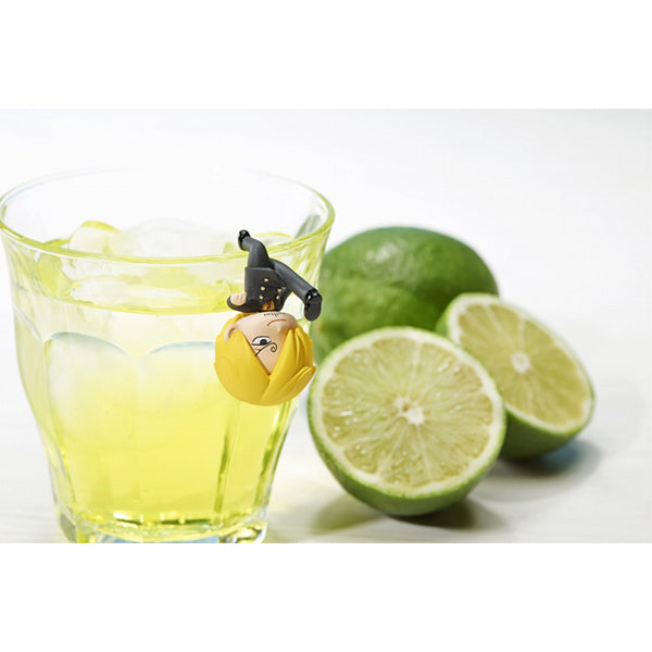 Ochatomo Series 海賊王 One Piece 下午茶杯緣子 (1套7款)