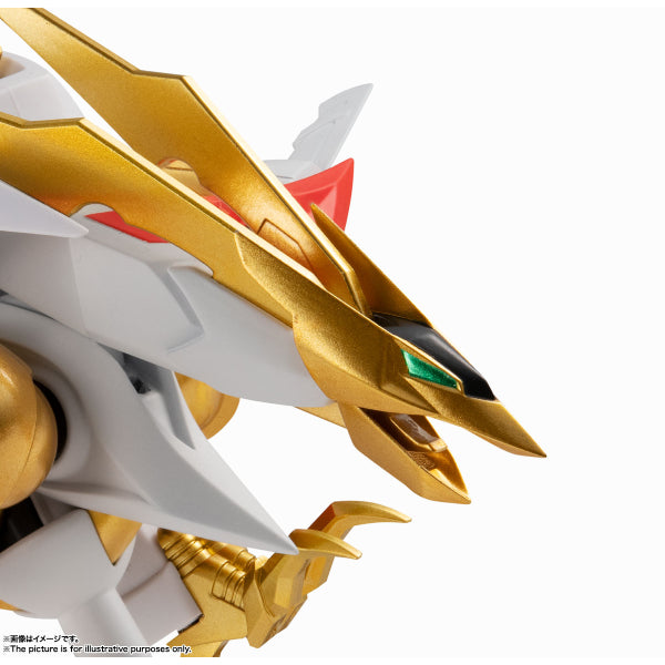 NXEDGE 風格 [MASHIN UNIT] 超魔神英雄傳 Kourymaru 煌龍丸