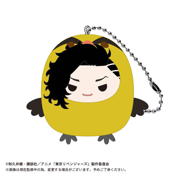 《東京復仇者》掌心玩偶掛件 第3彈 (一套10款)