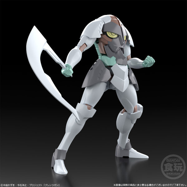 SMP天元突破紅蓮螺巖超級合體機械人 (一套2款)