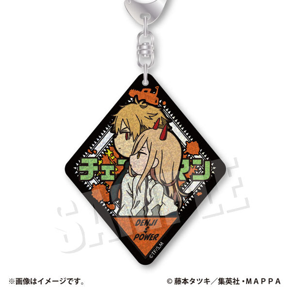 鏈鋸人 VETCOLO 亞加力鎖匙扣 吊飾 (8種)