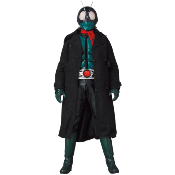 Real Action Heroes No.789 新·幪面超人