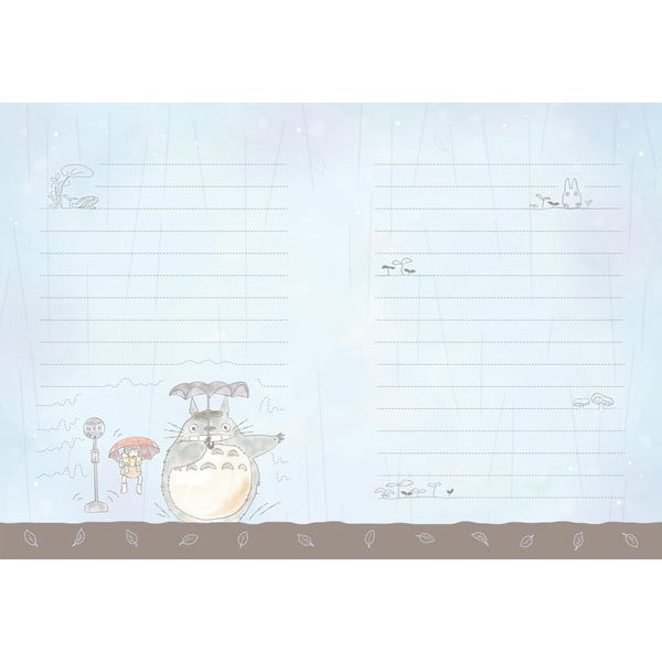 吉卜力 2022 行事曆 - 龍貓 WTR-54