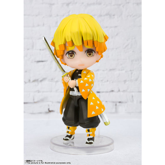 FIGUARTS MINI - 我妻善逸 (2021年7月再販版本)