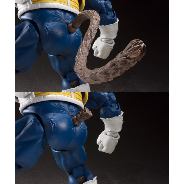 S.H.Figuarts GREAT APE VEGETA 大猿比達