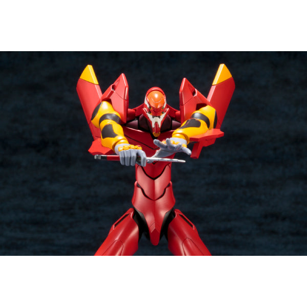 日版 壽屋 新世紀福音戰士 EVA 貳號機 電視版 組裝模型