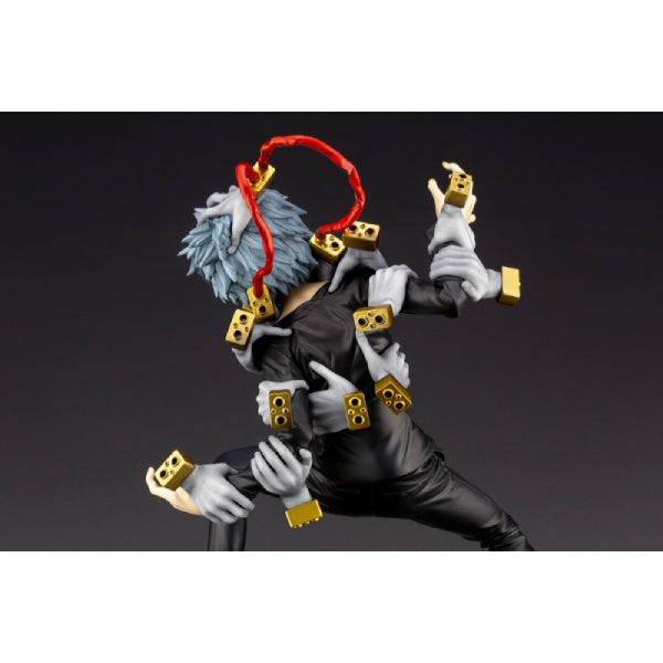 日版 ARTFX J 我的英雄學院 死柄木弔 Shigaraki Tomura 1:8 模型