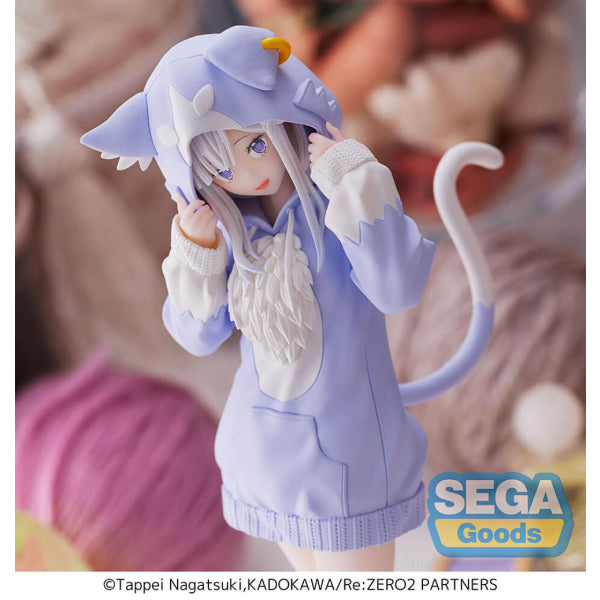 [Luminasta]《Re:從零開始的異世界生活》愛蜜莉雅 (大精靈衛衣造型Ver.)