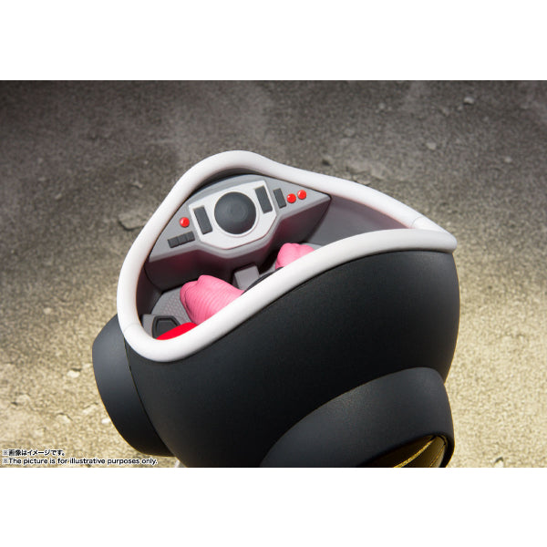 [SHF] 菲利 (第一形態) & 宇宙艙 (2023年4月再販版本)