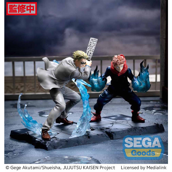 [Luminsata]《咒術迴戰》七海建人 -共闘-