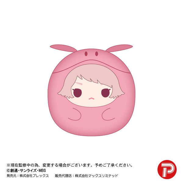 《機動戰士高達 水星的魔女》掌心玩偶掛件 (一套8款)