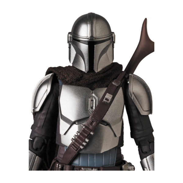 MAFEX MANDALORIAN 曼達洛人