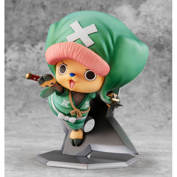 [P.O.P][Warriors Alliance]《海賊王》索柏衛門 [PB]