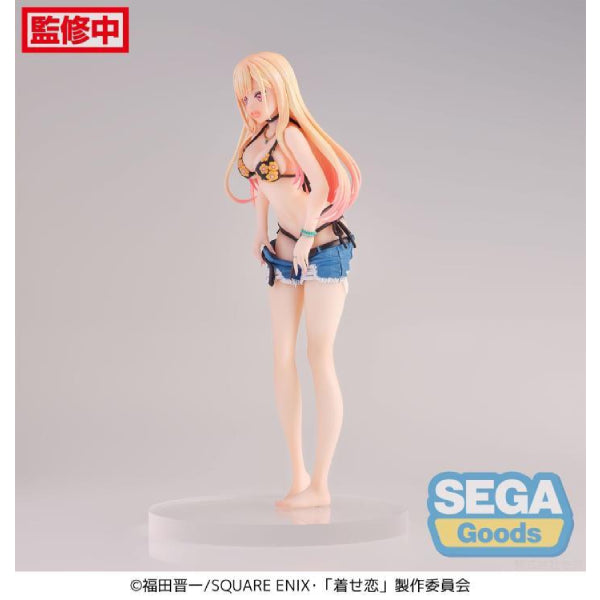 [Luminasta] 《戀上換裝娃娃》喜多川海夢 -初次測量-