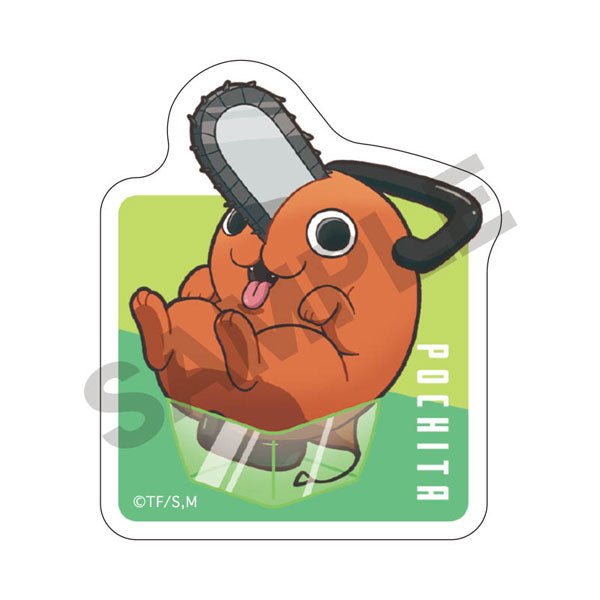 鏈鋸人 Hakosupo 亞加力夾 (一套8款)