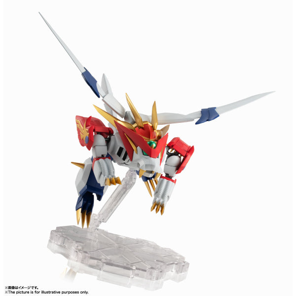 NXEDGE 風格 [MASHIN UNIT] 超魔神英雄傳 Ryukomaru 龍虎丸