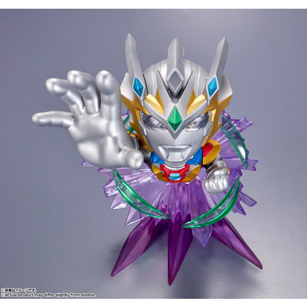 [TAMASHII NATIONS BOX] 超人ARTlizeD -前進到銀河系的盡頭- (一盒8個)