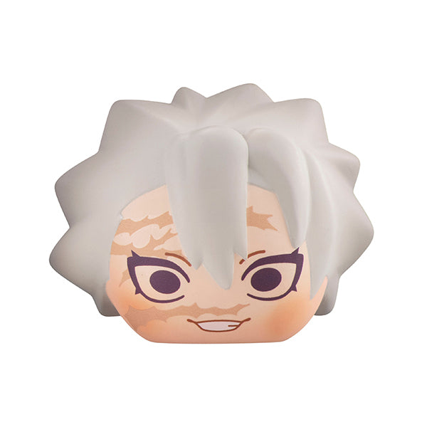 日版 柔軟大頭麵包 鬼滅之刃 Demon Slayer 第二彈 (1盒7款)