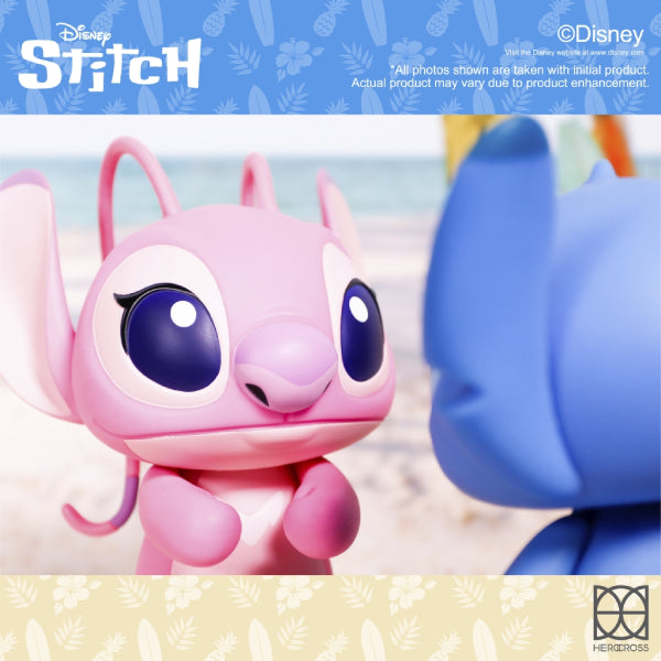 Herocross CFS#083 & CFS#084 伴伴系列 - 史迪仔(B) 和安琪套裝