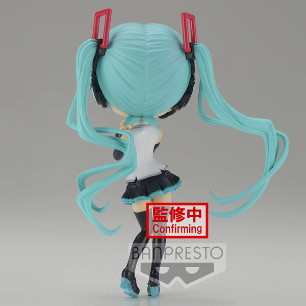 [Q posket] 初音未來 V4X STYLE (Ver. A / Ver. B)