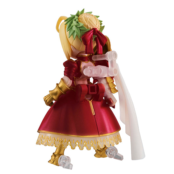 DESKTOP ARMY - FATE/GRAND ORDER 第二彈 (一套3款) 2021年2月再販版本