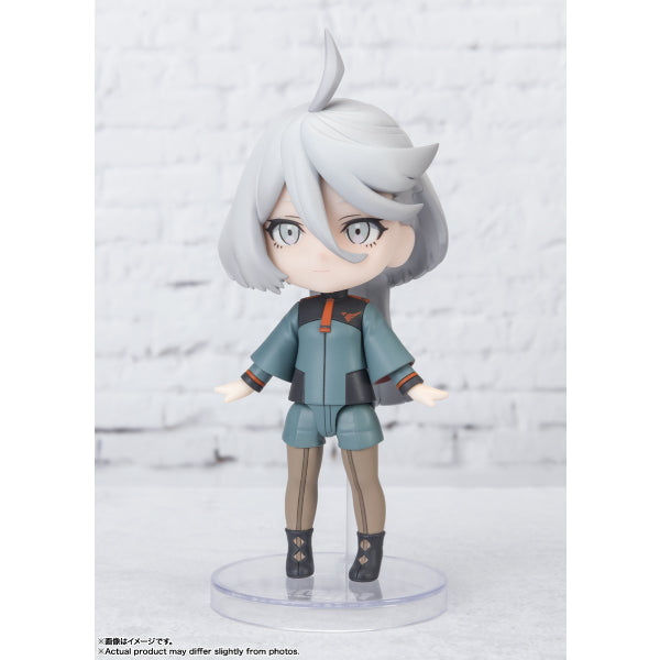 [Figuarts mini]《機動戰士高達 水星的魔女》(蘇萊塔 / 米奧莉奈)