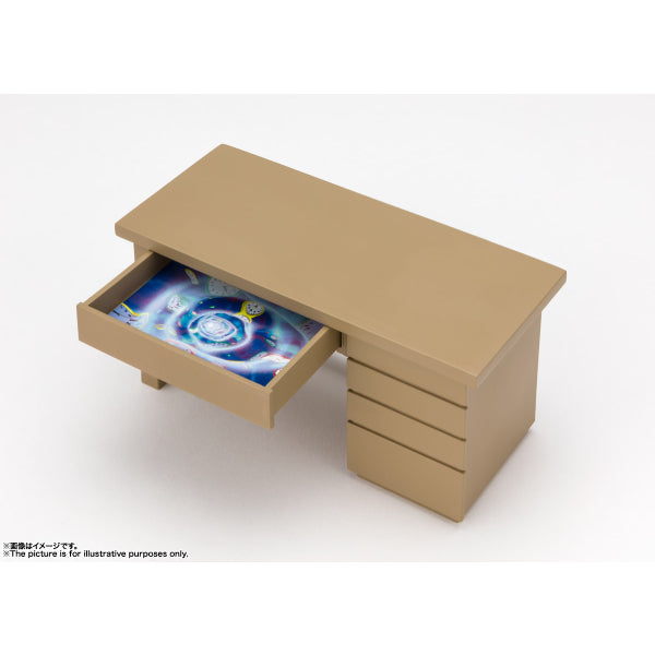 FIGUARTS ZERO 野比大野的房間套裝 (包括野比大雄及多啦A夢)