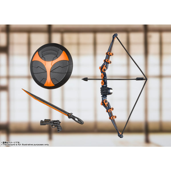 S.H.Figuarts Task Master 模仿大師 (黑寡婦)