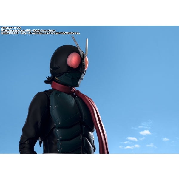 [SHF] 新·幪面超人