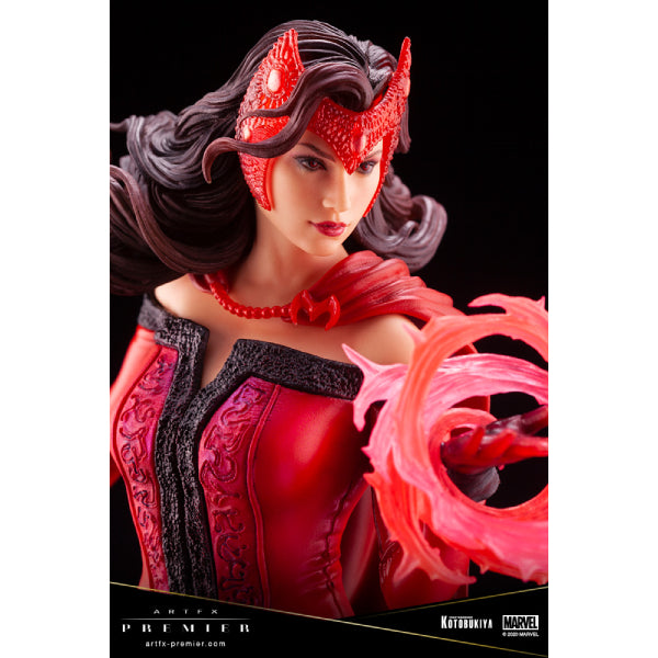 ARTFX PREMIER 緋紅女巫 Scarlet Witch 1:10 模型