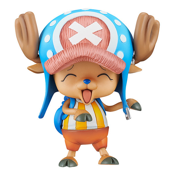 日版 VARIABLE ACTION HEROES 海賊王 ONE PIECE 系列 Chopper 喬巴