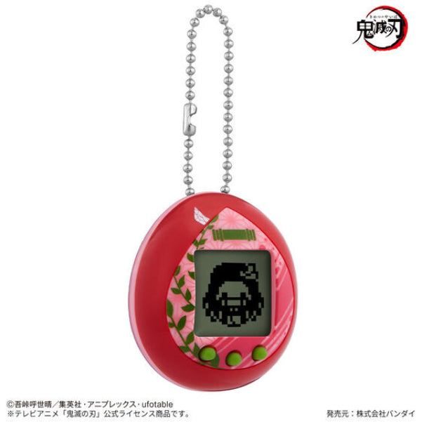TAMAGOTCHI x 鬼滅之刃遊郭篇 (火之神神樂色 / 血鬼術爆血色)
