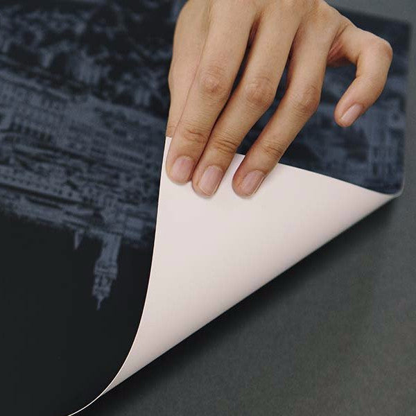 Scratch Night View - Paris_Art, Fun :)_LAGO - Up-Next