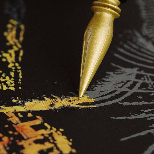 Scratch Night View - Singapore_Art, Fun :)_LAGO - Up-Next