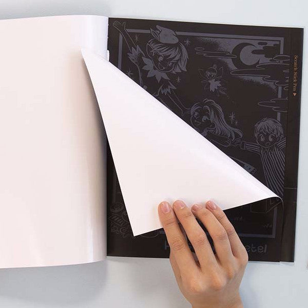 Scratch Coloring Kids - Fairy Tale_Art, Fun :)_LAGO - Up-Next