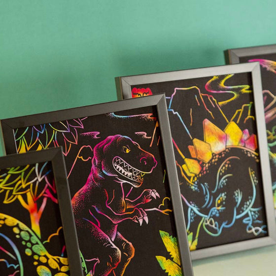 Lago Frame Middle Scratch Coloring Size | up-next.com.hk