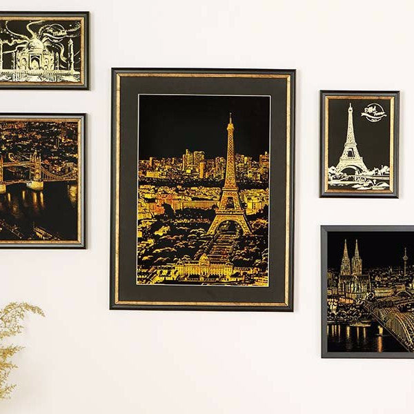 Lago Frame Large (Scratch Night View Size) | up-next.com.hk