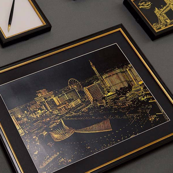 Lago Frame Large (Scratch Night View Size) | up-next.com.hk