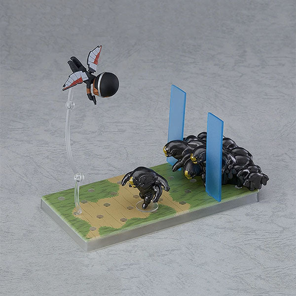 923-DX Nendoroid Marvel Avengers Infinity War Captain America Figure accessories scene