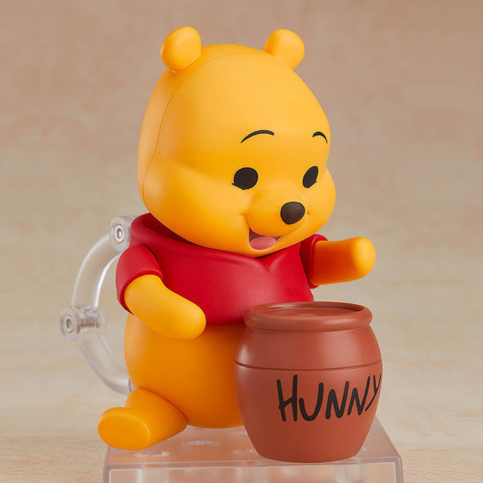 966 Nendoroid Winnie The Pooh & Piglet Set Figure - Disney | Good Smile Toy & Gift | Up-next HK Online Shop