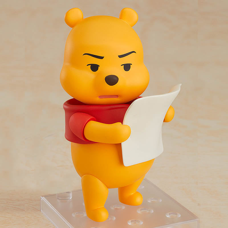 966 Nendoroid Winnie The Pooh & Piglet Set Figure - Disney | Good Smile Toy & Gift | Up-next HK Online Shop