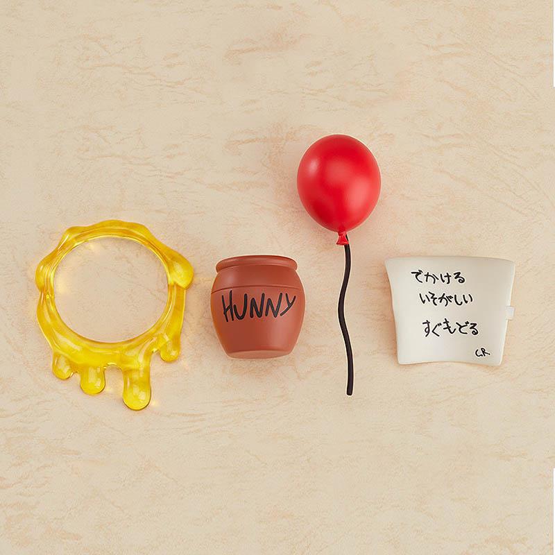 966 Nendoroid Winnie The Pooh & Piglet Set Figure - Disney | Good Smile Toy & Gift | Up-next HK Online Shop